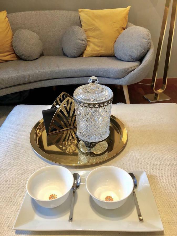 Golden Suite Apartment & Day Use Milan Room photo